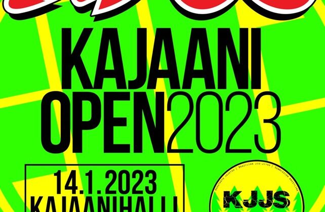 ADCC FINLAND - KAJAANI OPEN 2023