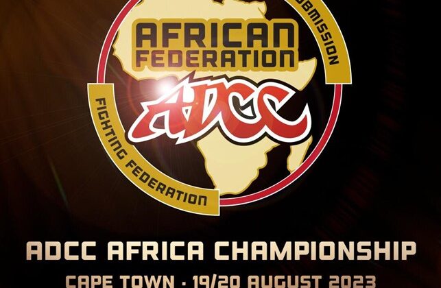 ADCC AFRICA CHAMPIONSHIP 2023