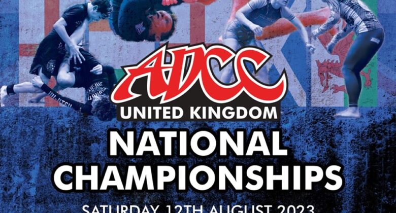 ADCC UK NATIONAL CHAMPIONSHIPS 2023