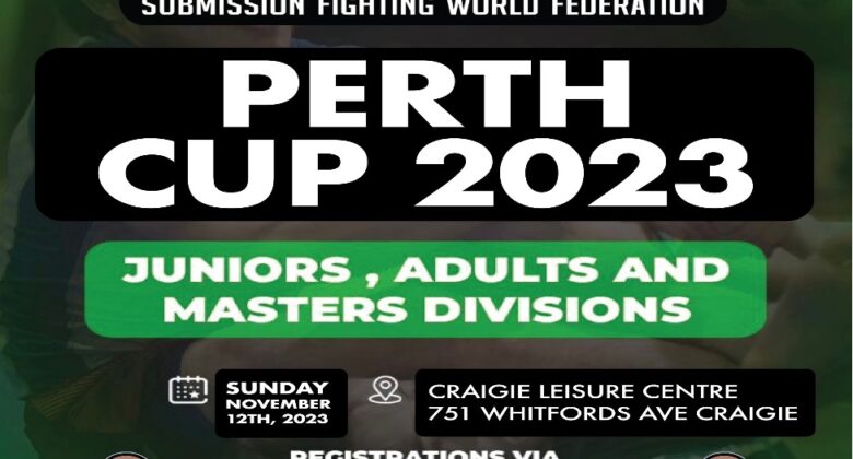 ADCC PERTH CUP 2023