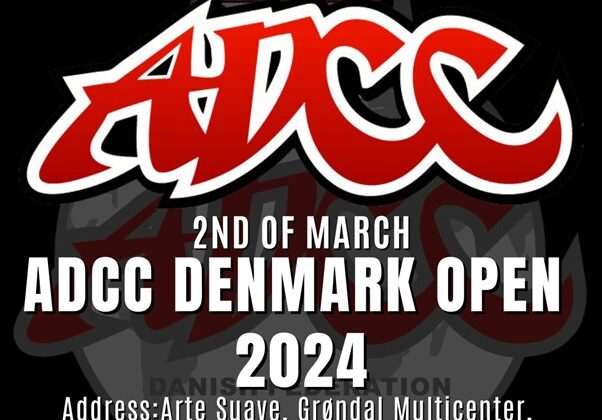 ADCC DENMARK OPEN 2024