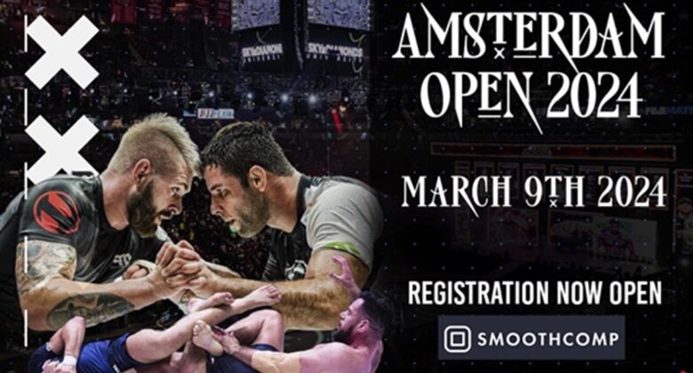 ADCC AMSTERDAM OPEN 2024