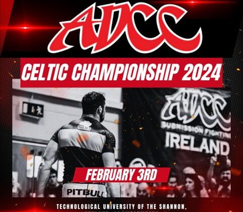 ADCC IRELAND CELTIC CHAMPIONSHIP 2024