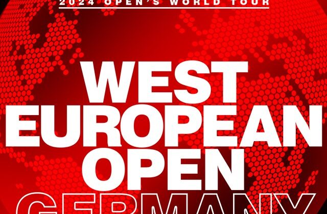 ADCC GERMANY - WEST EUROPEAN OPEN 2024