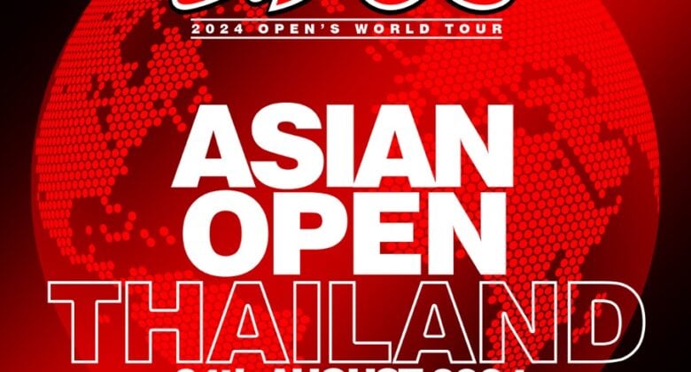ADCC ASIAN OPEN - THAILAND 2024