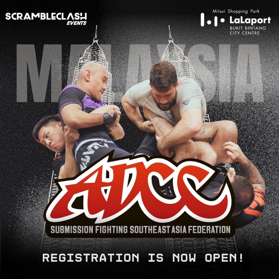 ADCC2001 SUBMISSION WRESTLING 4thWORLD …（ADCC Worlds Open