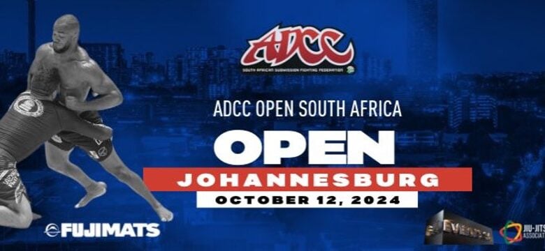 ADCC SOUTH AFRICA - JOHANNESBURG CHALLENGE 2024