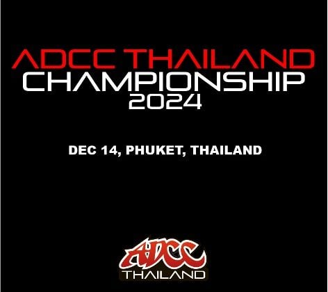 ADCC THAILAND CHAMPIONSHIP 2024