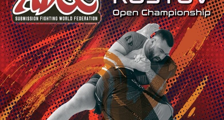 ADCC RUSSIA - ROSTOV OPEN 2024