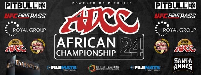 ADCC AFRICAN CHAMPIONSHIP 2024