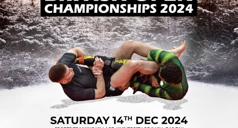 ADCC BRITISH OPEN 2024