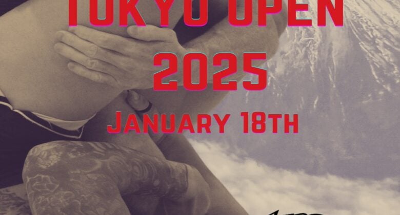 ADCC JAPAN TOKYO OPEN 2025