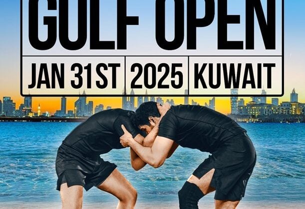 ADCC KUWAIT - GULF OPEN 2025