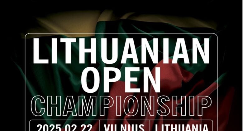 ADCC LITHUANIA OPEN 2025