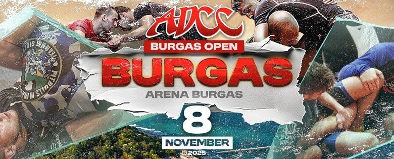 ADCC BULGARIA - BURGAS OPEN 2025
