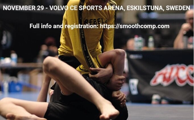 ADCC SWEDEN - TOURNAMENT 12 - 2025