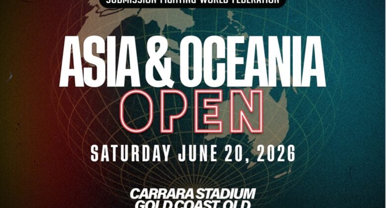 ADCC AUSTRALIA - OCEANIA OPEN 2026