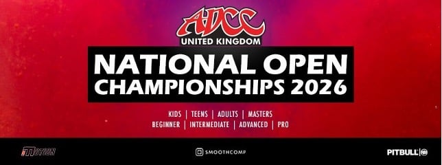 ADCC UK NATIONAL CHAMPIONSHIP 2026