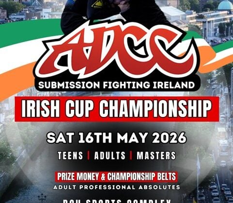 ADCC IRISH CUP 2026