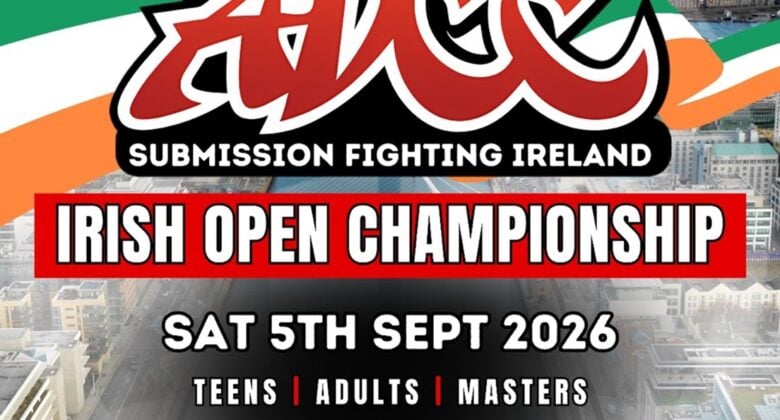 ADCC IRISH OPEN 2026