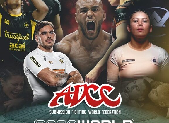 ADCC SUBMISSION FIGHTING WORLD CHAMPIONSHIP 2026