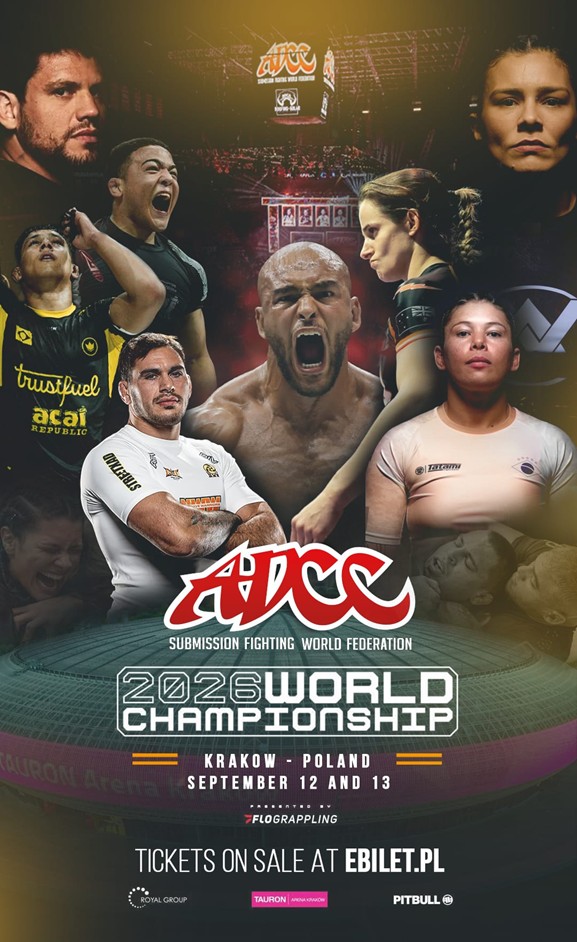 7th Submission Fighting World Champions… ADCC Submission Fighting World Championship - Wikipedia