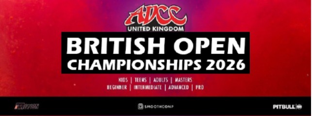 ADCC UK - BRITISH OPEN 2026
