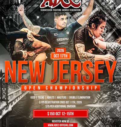 ADCC USA - NEW JERSEY OPEN 2026
