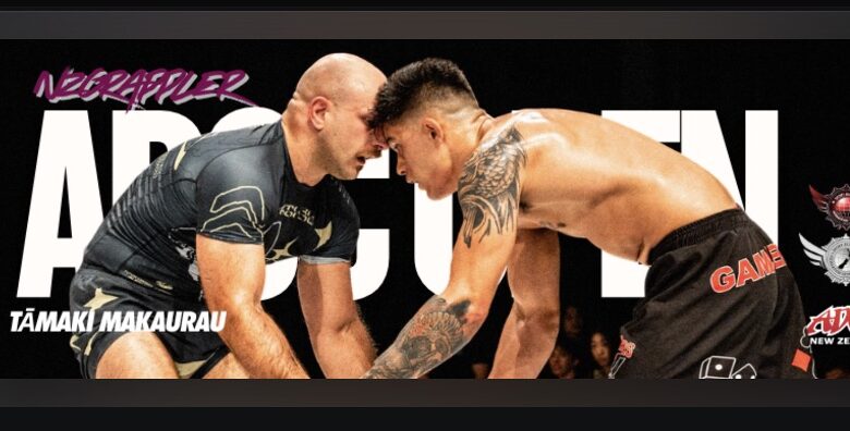 ADCC NEW ZEALAND OPEN 2026