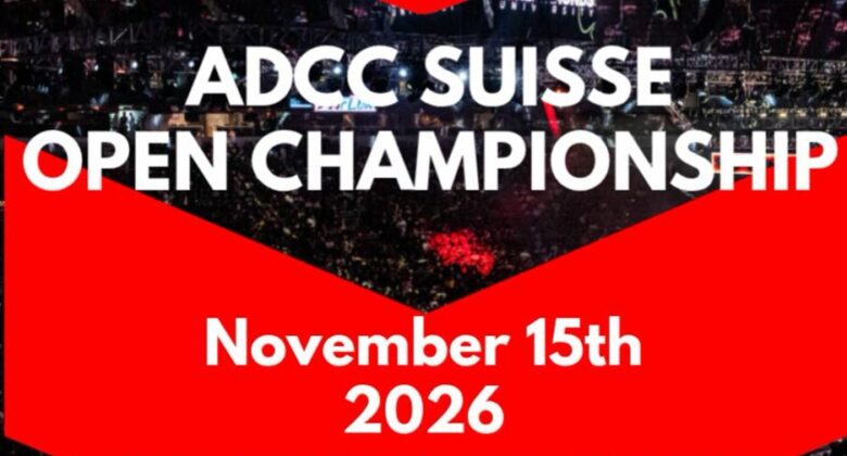 ADCC SWITZERLAND OPEN 2026