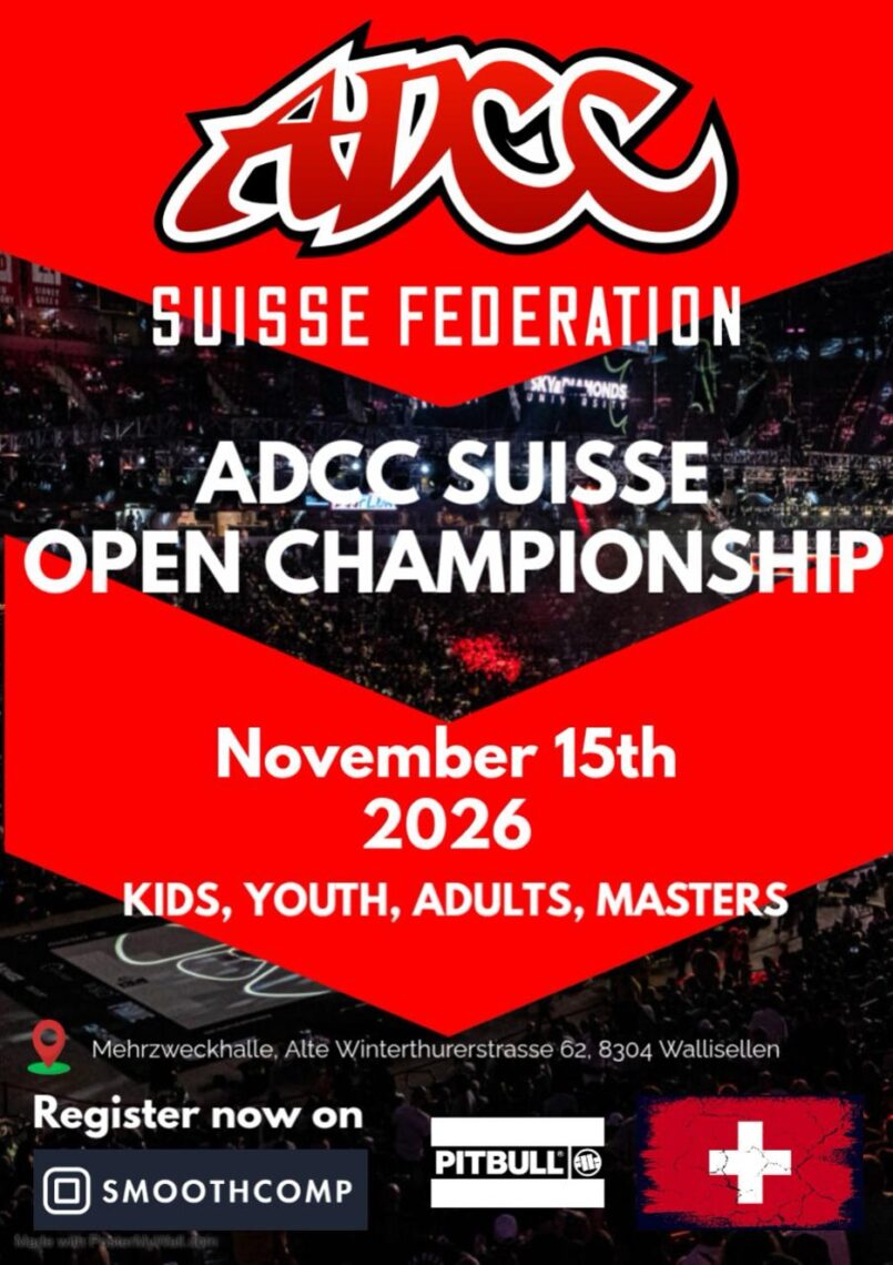 ADCC Switzerland Open