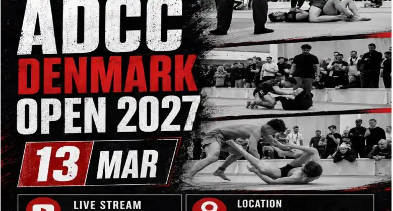 ADCC DENMARK OPEN 2027
