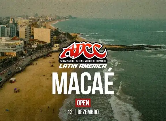ADCC LATIN AMERICA – (BRAZIL) MACAÉ OPEN 2026
