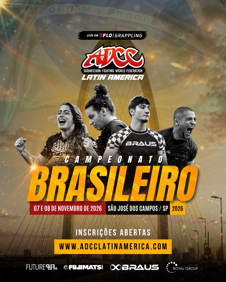 ADCC Latin America – Brazilian Nationals (brasileiro)