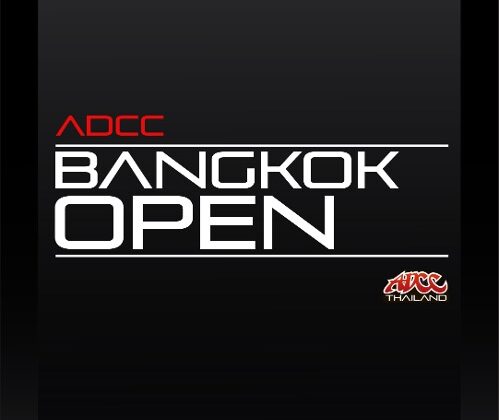 ADCC THAILAND - BANGKOK OPEN 2026