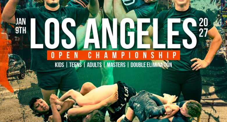 ADCC USA – LOS ANGELES OPEN 2026