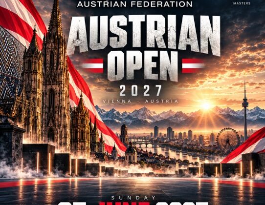 ADCC AUSTRIAN OPEN 2027