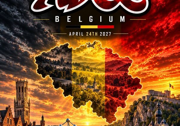 ADCC BELGIUM OPEN 2027