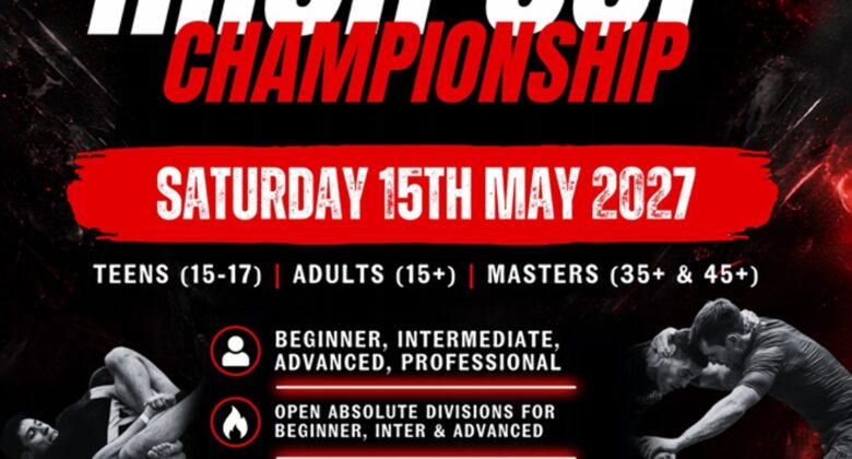 ADCC IRELAND - IRISH CUP 2027